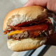hand holding slider